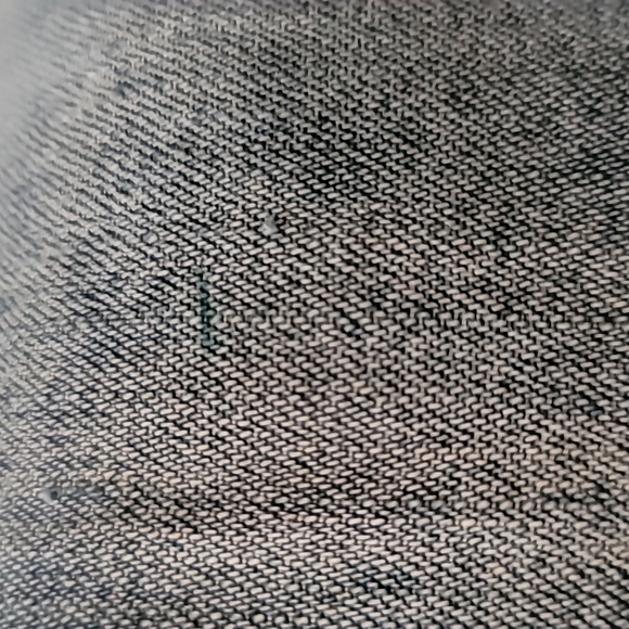 Vintage LEVI 550 Y2K Relaxed Tapered Straight Leg Classic Retro Blue Jeans 12L - Picture 9 of 16